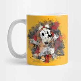 bluey Mug